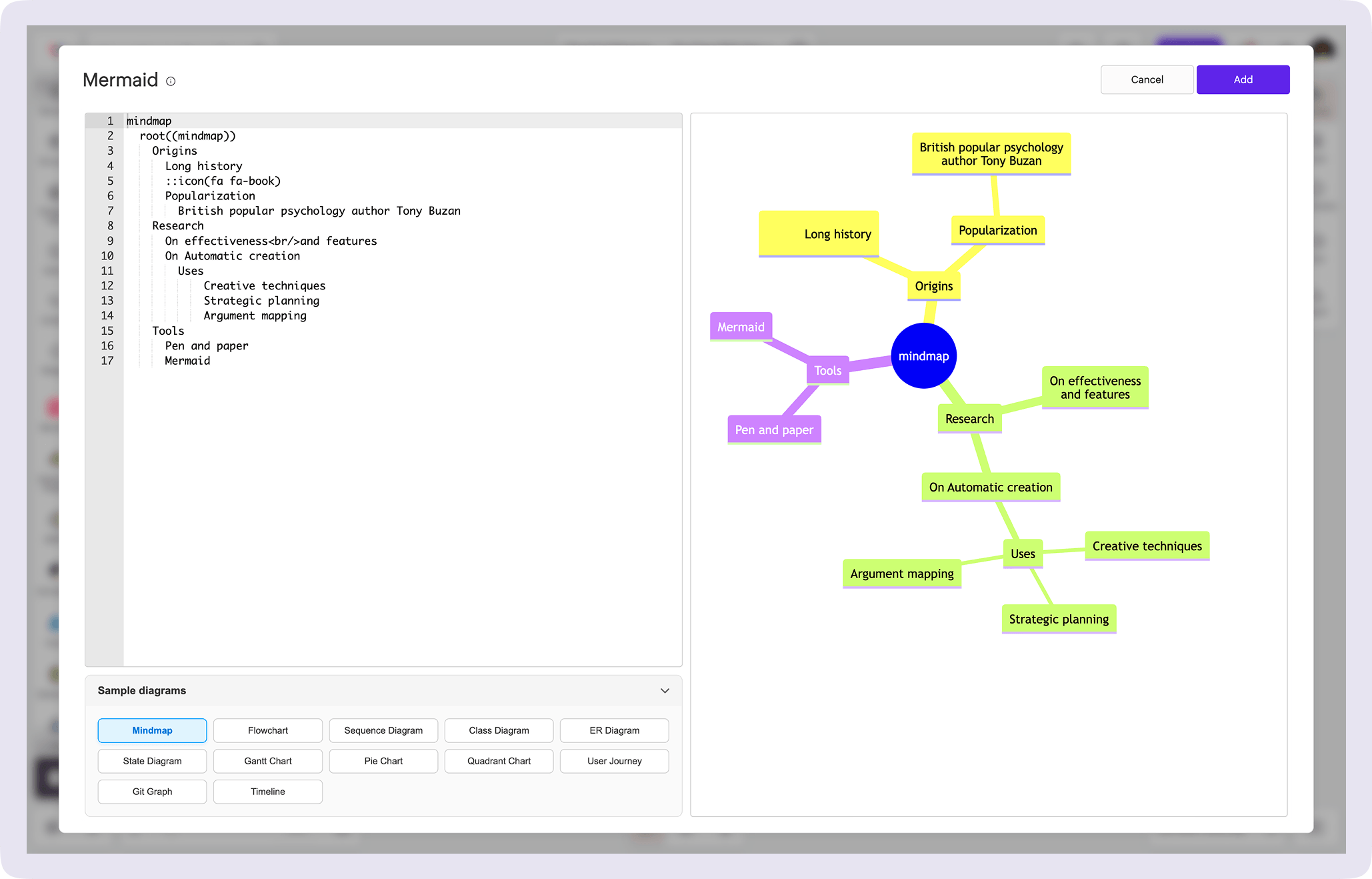 Vani Mermaid diagramming Kit