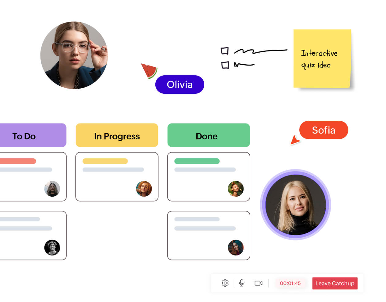 Plan and manage IT sprints in Vani