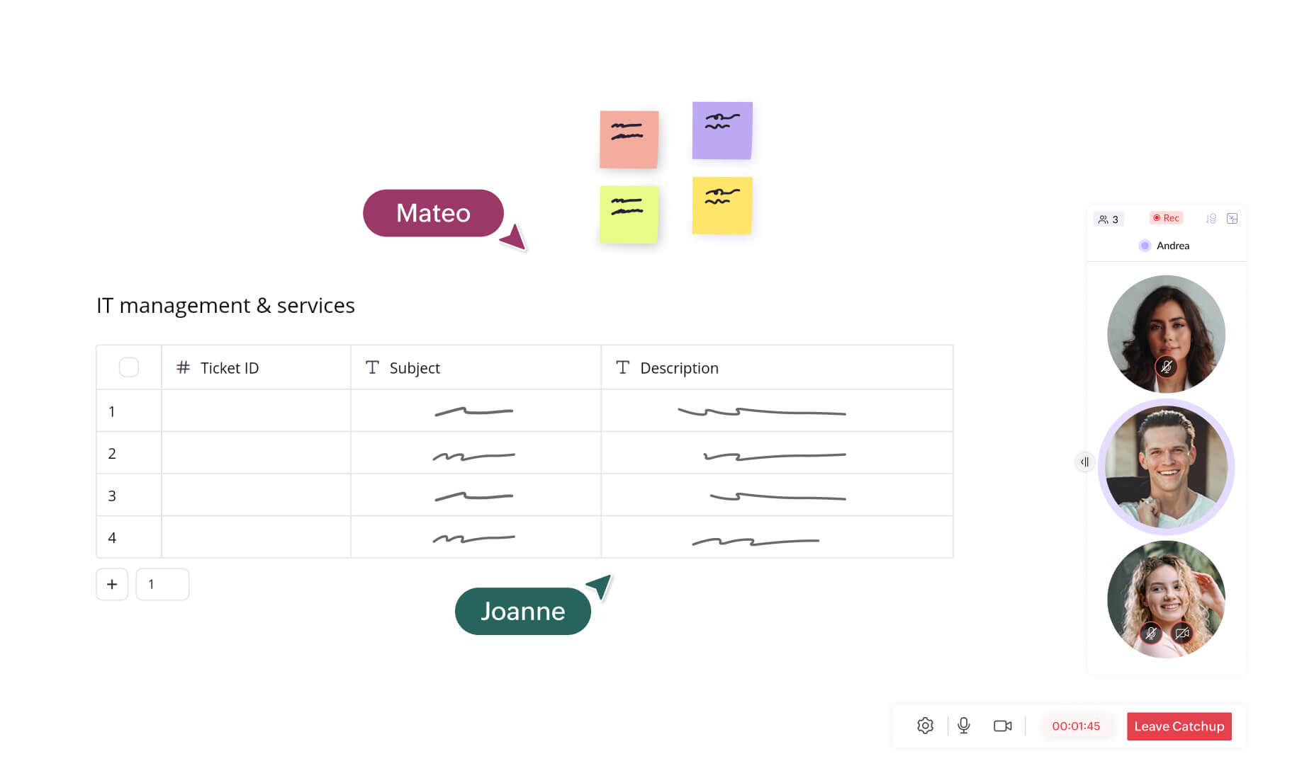 IT ticket management using kanban in Vani