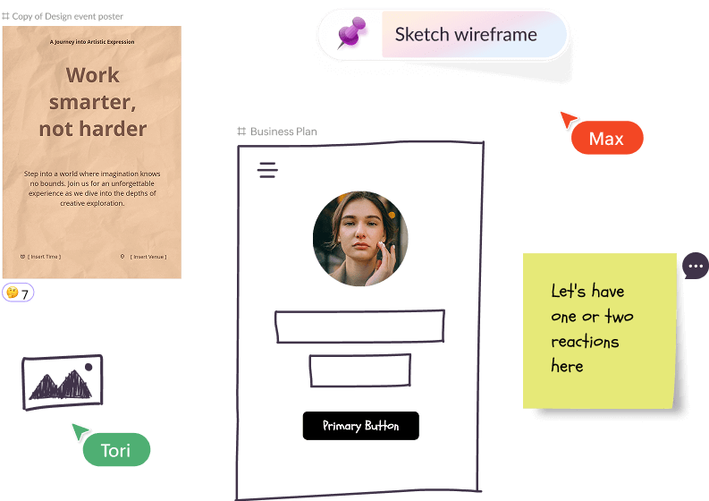 Designers and creators