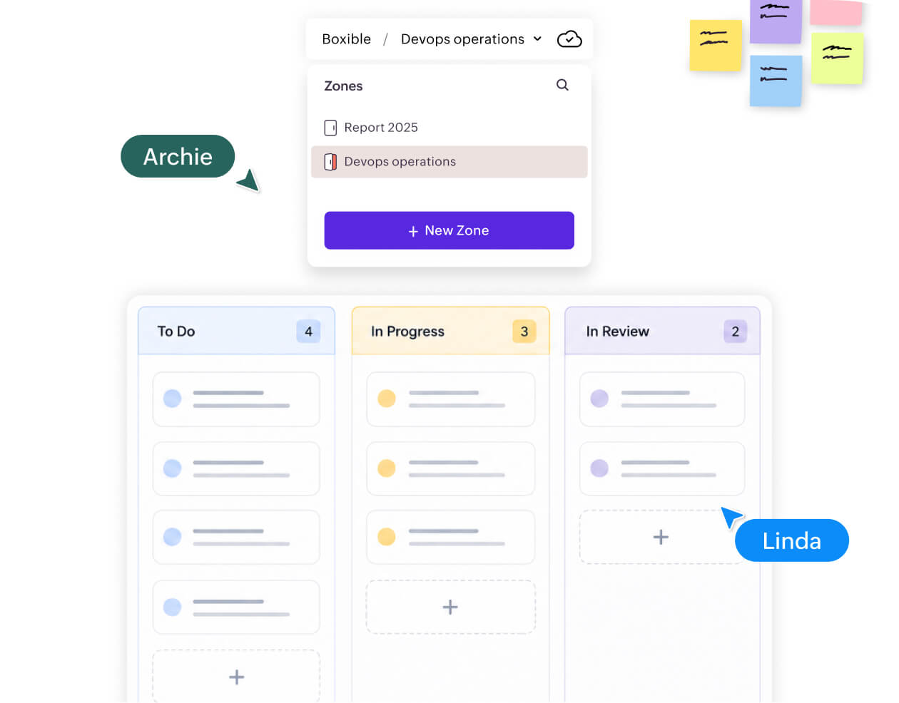 Manage projects without switching tools in Vani