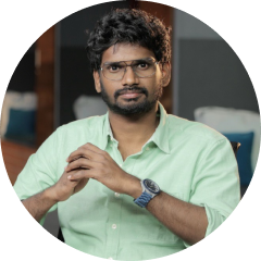 Webinar speaker